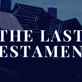 The Last Testament