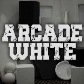 Arcade: White