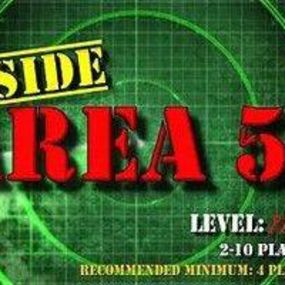 Inside Area 51