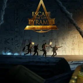 Escape The Lost Pyramid [VR]