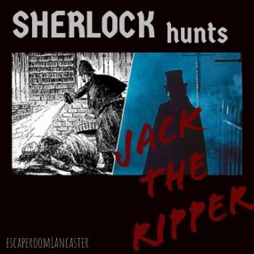 Sherlock Hunts Jack The Ripper