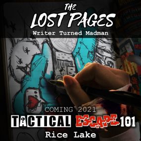 The Lost Pages