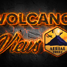 Volcano Views: Aerial Tours
