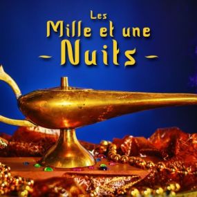 Les Mille Et Une Nuits