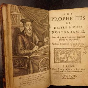 Das Geheimnis um Nostradamus [The Mystery of Nostradamus]