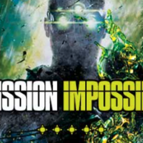 Mission Impossible: Splinter Cell