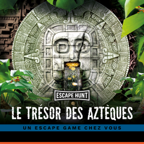 Le Trésor Des Aztèques