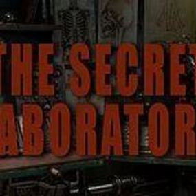 The Secret Laboratory of Dr Prometheus
