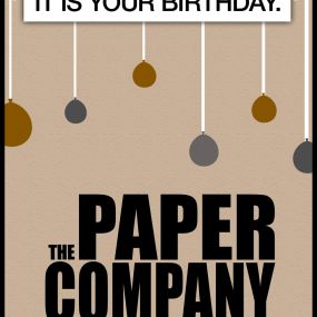 The Paper Company