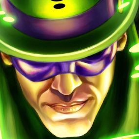 Riddler's Challenge