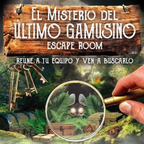El Misterio Del Último Gamusino [The Mystery Of The Last Gamusino]