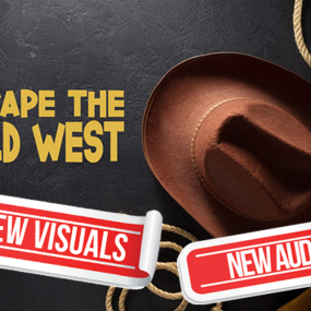 Escape The Wild West