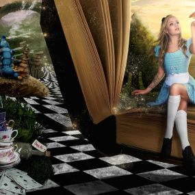 Alice In Wonderland