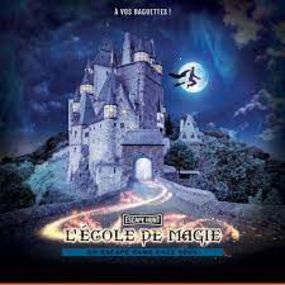 L'ecole De Magie [The School Of Magic]