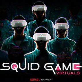 Squid Game Virtuals [VR]