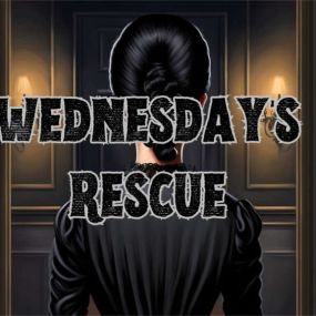 Wednesday’s Wicked Rescue