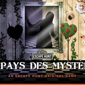 Au Pays Des Mystères [The Land Of Mysteries]