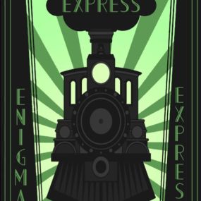 The Enigma Express: Strangers on a Train