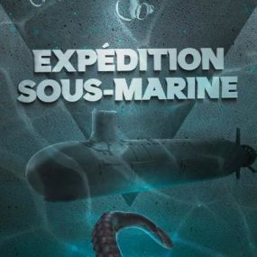 Expédition Sous-Marine [Underwater Expedition]