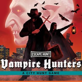 Vampire Hunters [Outdoor]