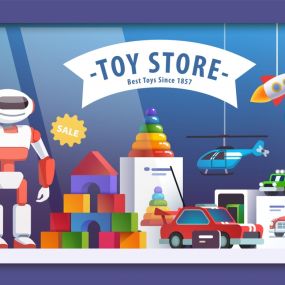 Toy Store