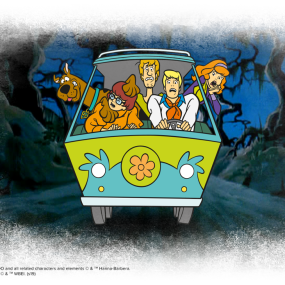 Scooby-Doo and the Spooky Castle Adventure