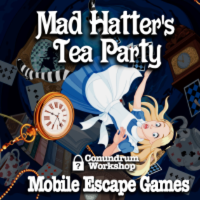 Mad Hatter's Tea Party