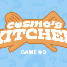 Monthly Mystery #3 - Cosmos Kitchen