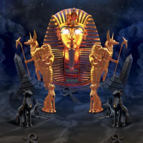 Secrets Of The Pharaohs