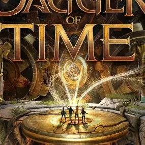 The Dagger Of Time (Prince Of Persia) [VR]