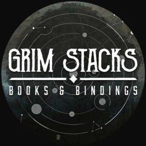 Grim Stacks: Books & Binding