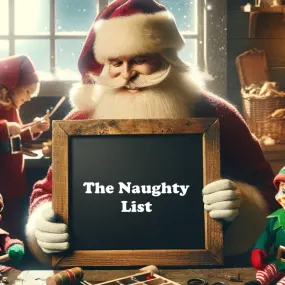 The Naughty List