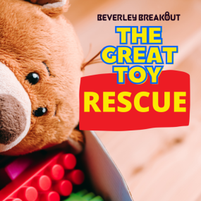 The Great Toy Rescue