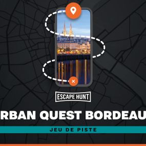 Urban Quest Bordeaux Classique [Outdoor]