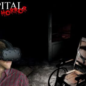 Hospital Of Horror [VR]