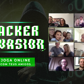 Hacker Invasion