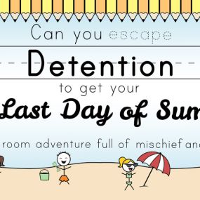 Detention: One Last Day of Summer