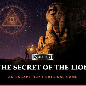 Le Secret Du Lion [The Secret Of Lion]