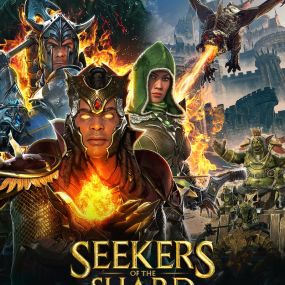 Seekers of the Shard: Dragonfire [VR]