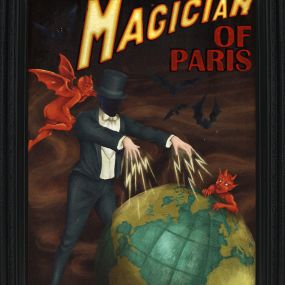 Le Magicien De Paris [The Magician Of Paris]