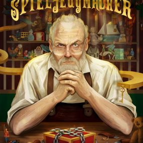 Der Spielzeugmacher [Toy Maker]