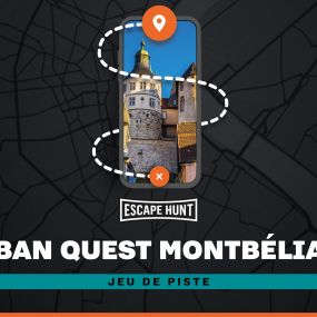 Urban Quest Montbéliard [Outdoor]