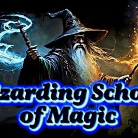 Wizarding School Of Magic