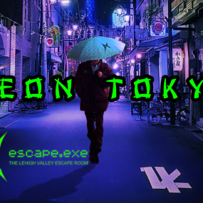 Neon Tokyo: Resistance Path