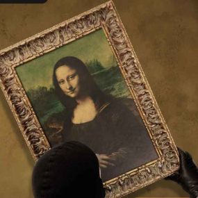 Who Stole Mona?