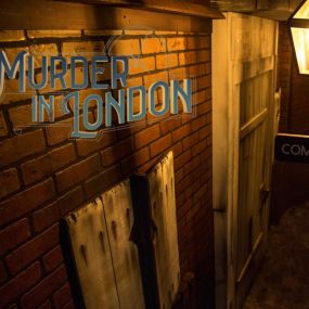 Murder In London