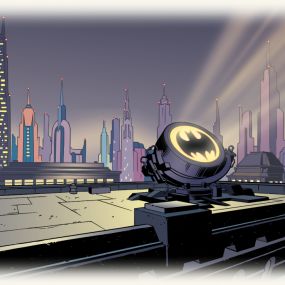 Batman: The Dark Knight Challenge