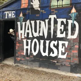 The Haunted House