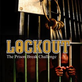 Lockout - A Prison Break Challenge