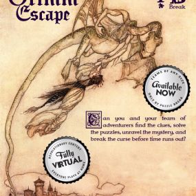 The Grimm Escape: Virtual Edition